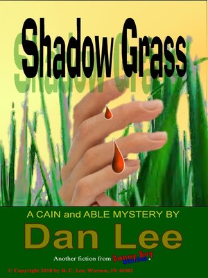 cover image of Shadow Grass